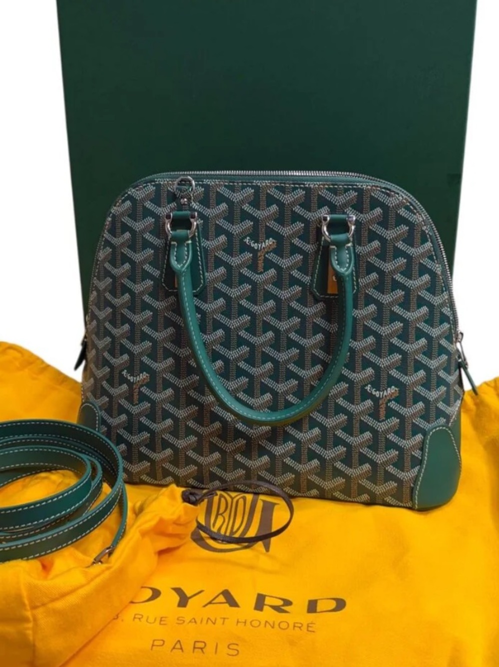 Goyard Vendome Mini Bag Crossbody Bag
